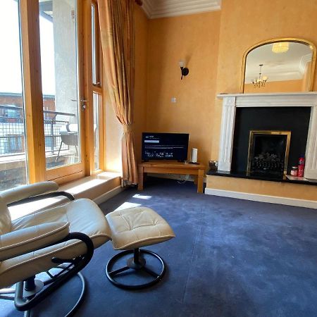 Apartmán Ifsc Penthouse Dublin Exteriér fotografie