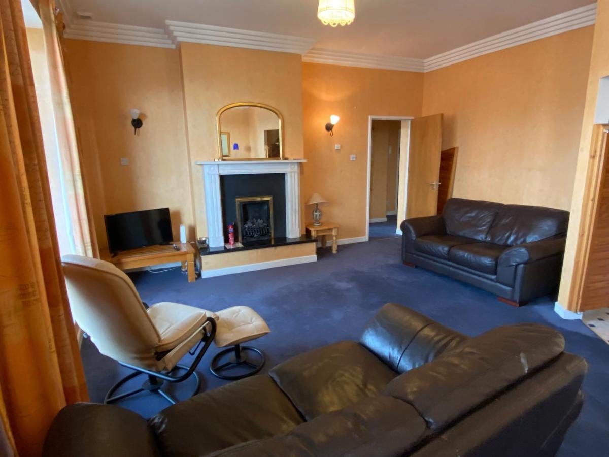 Apartmán Ifsc Penthouse Dublin Exteriér fotografie