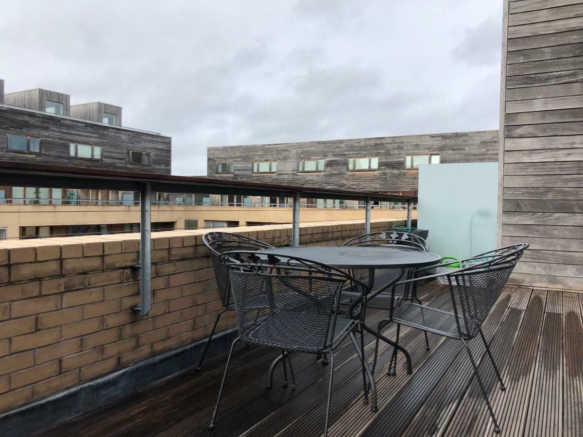 Apartmán Ifsc Penthouse Dublin Exteriér fotografie