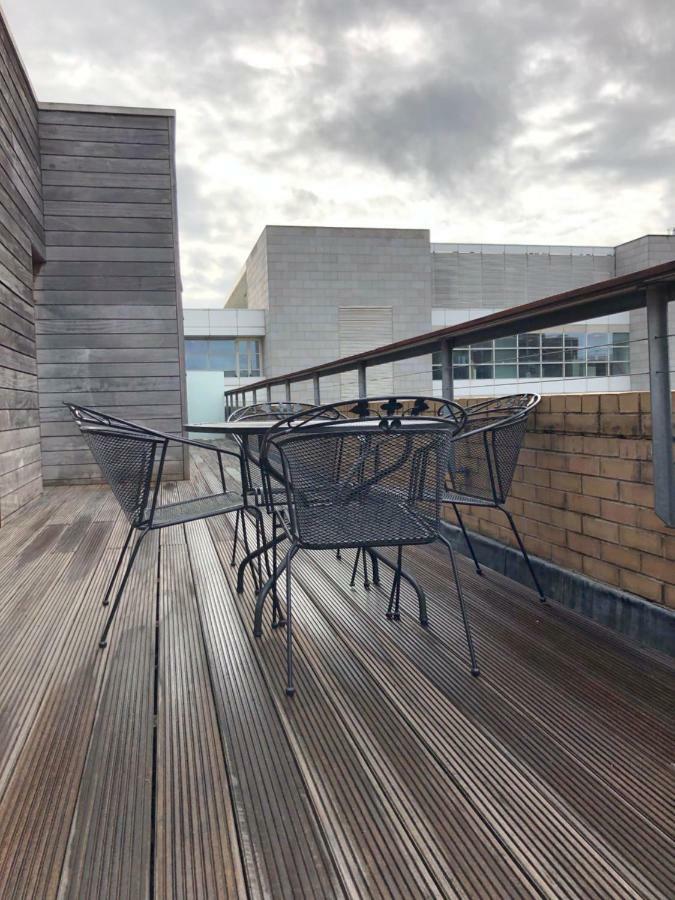 Apartmán Ifsc Penthouse Dublin Exteriér fotografie