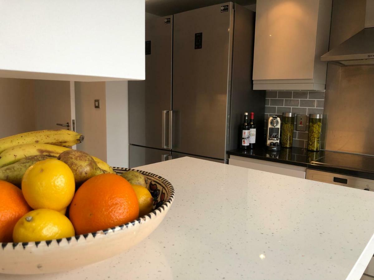 Apartmán Ifsc Penthouse Dublin Exteriér fotografie